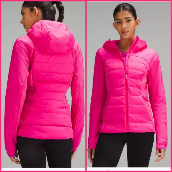 lululemon athletica Jackets & Blazers - LULULEMON DOWN FOR IT ALL JACKET